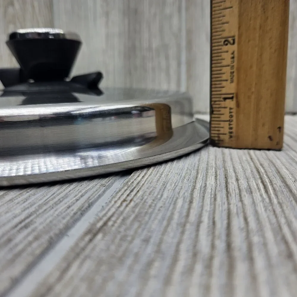 Vintage Vollrath Strata-Line Replacement Vented Lid‎